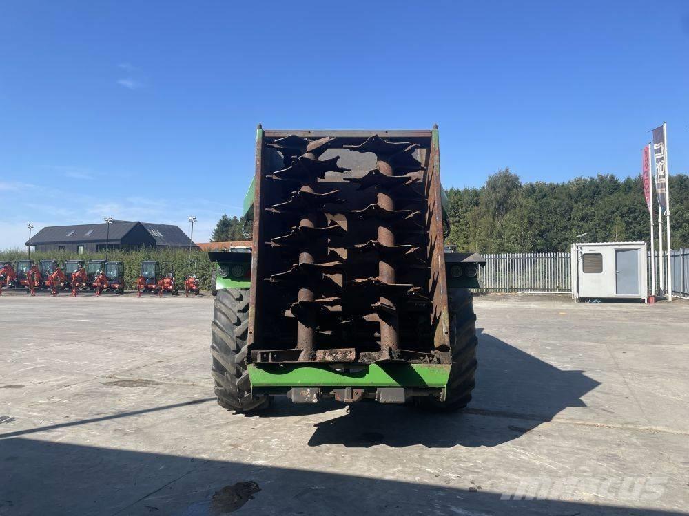 Ktwo Duo 1200 Rozmetadla chlévské mrvy