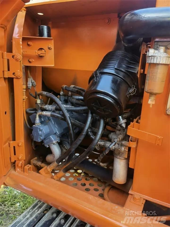Hitachi ZX 70 Mini rýpadla < 7t