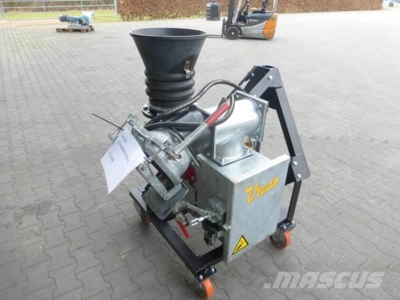 Vredo FT 4200 Rozmetadla chlévské mrvy