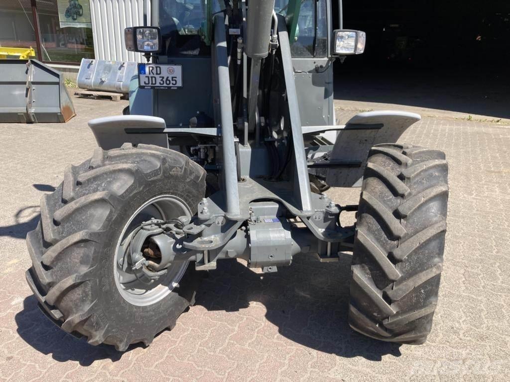 Kramer KL 36.5 Kolové nakladače
