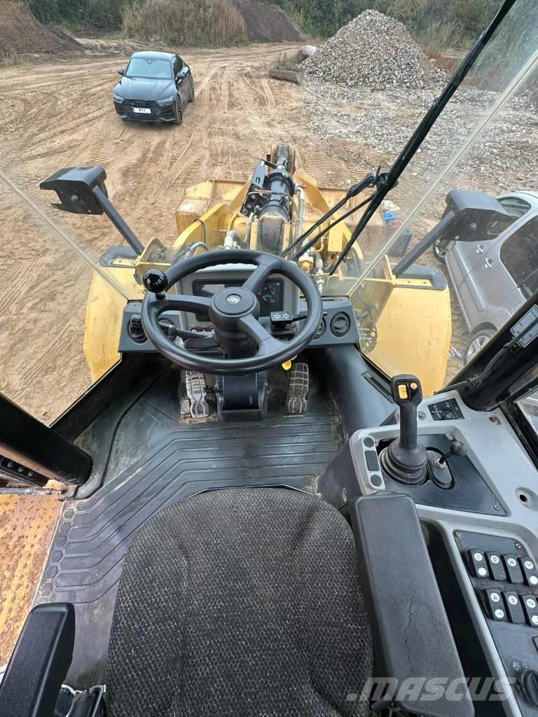 CAT 950 GC Kolové nakladače