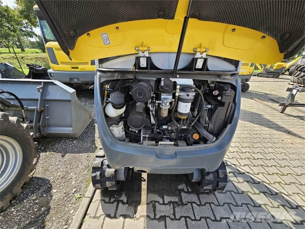 Wacker ET 24 Mini rýpadla < 7t