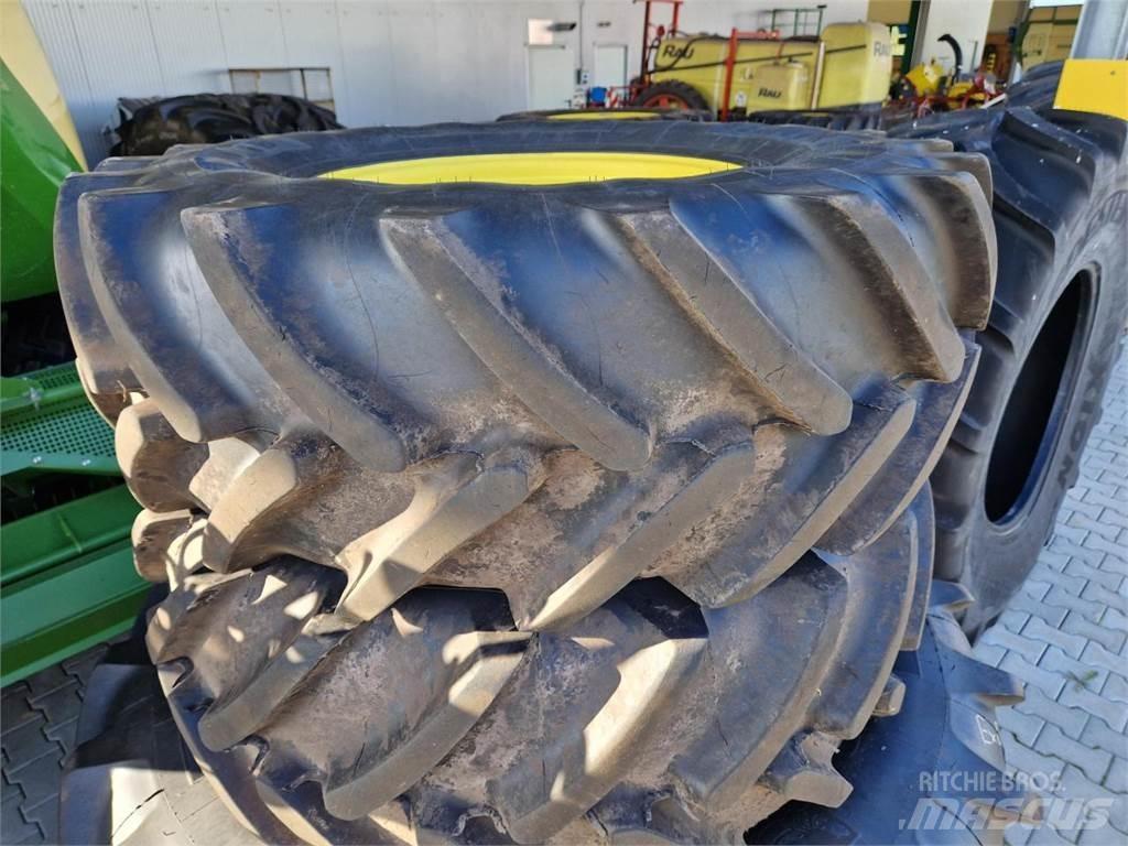 Michelin 420/70R24 Pneumatiky, kola a ráfky