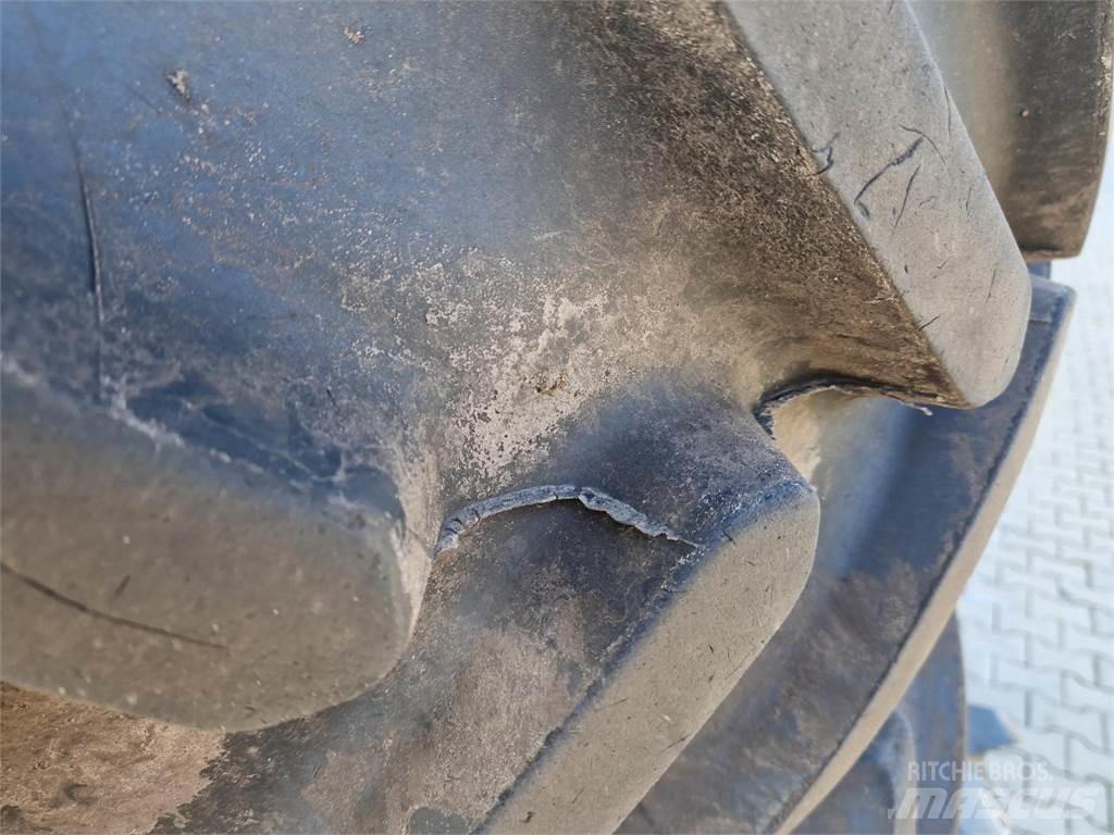 Michelin 420/70R24 Pneumatiky, kola a ráfky