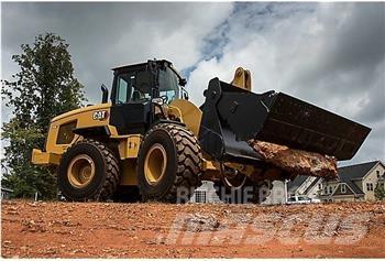 CAT 926 Kolové nakladače