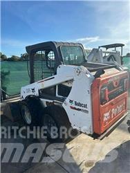 Bobcat S 450 Smykem řízené nakladače