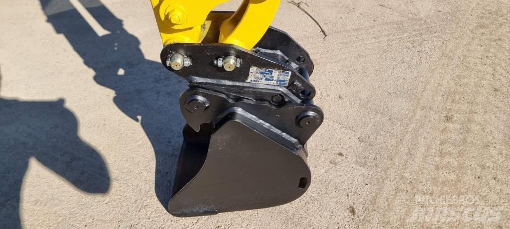 Yanmar SV 16 Mini rýpadla < 7t