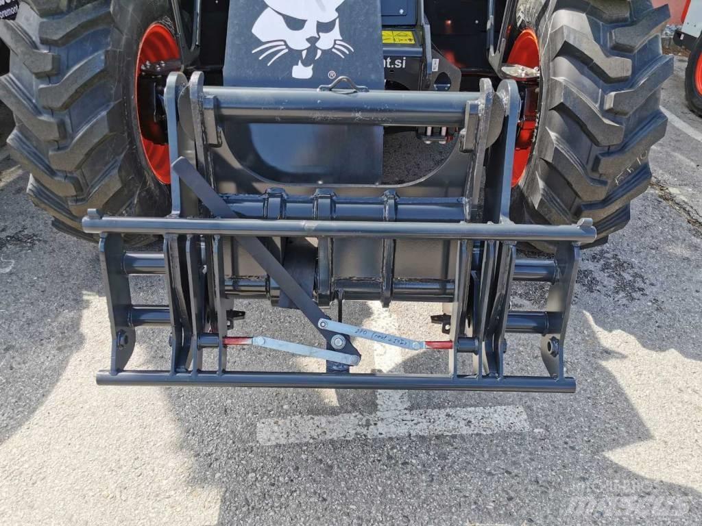 Bobcat ADAPTER EURO Teleskopické nakladače pro zemědělství