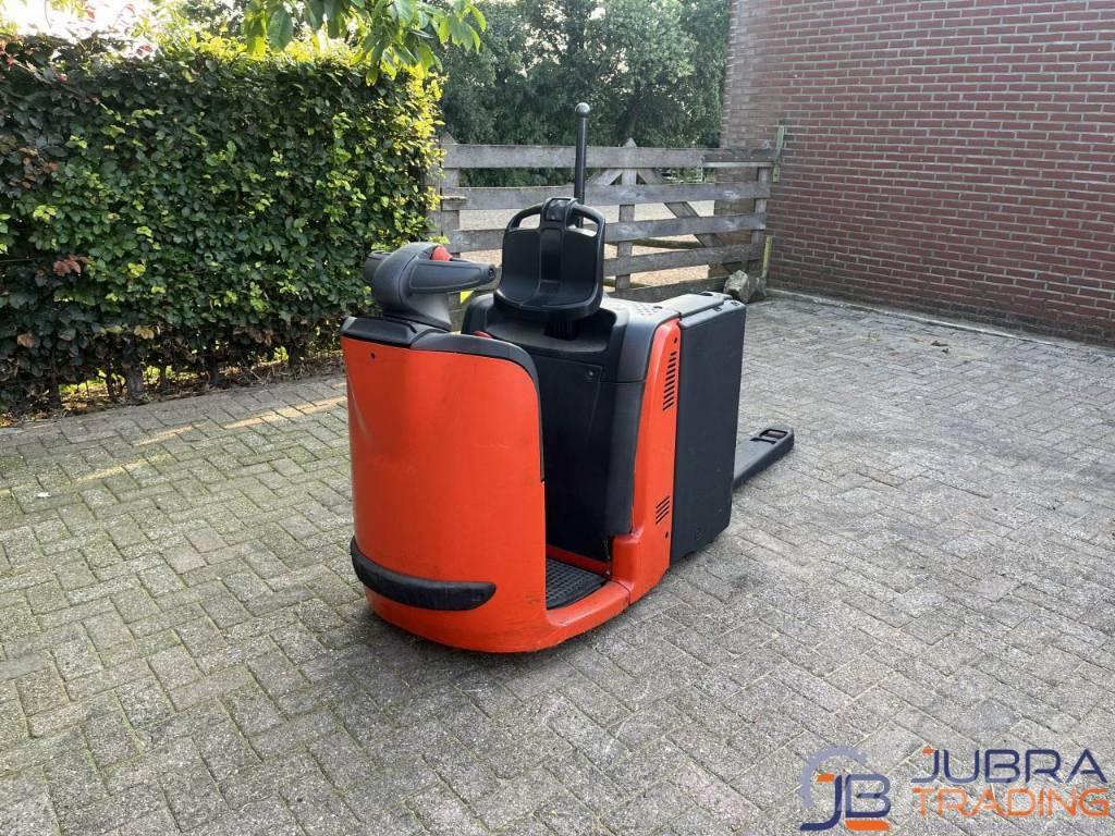 Linde H20 Nízkozdvižný vozík s plošinou