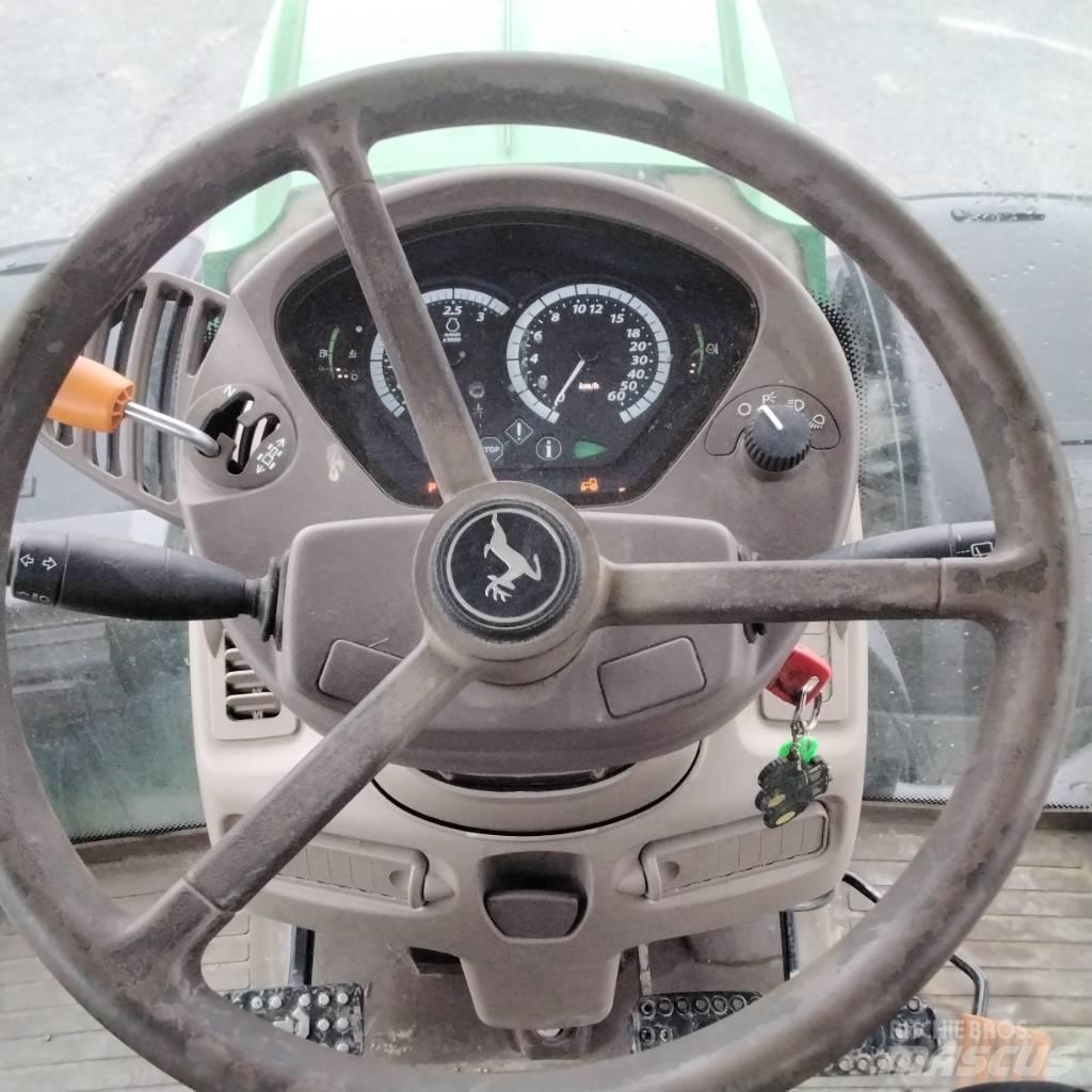 John Deere 6175 R Traktory