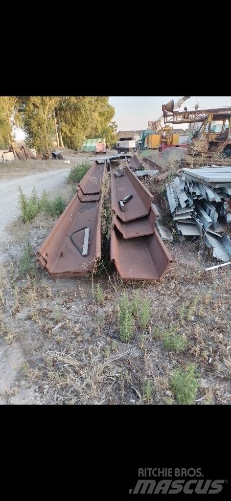 Tes Car K 600 Ostatní vrtací zařízení