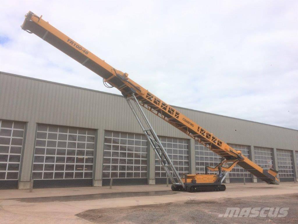 Barford TR10048 Třídiče