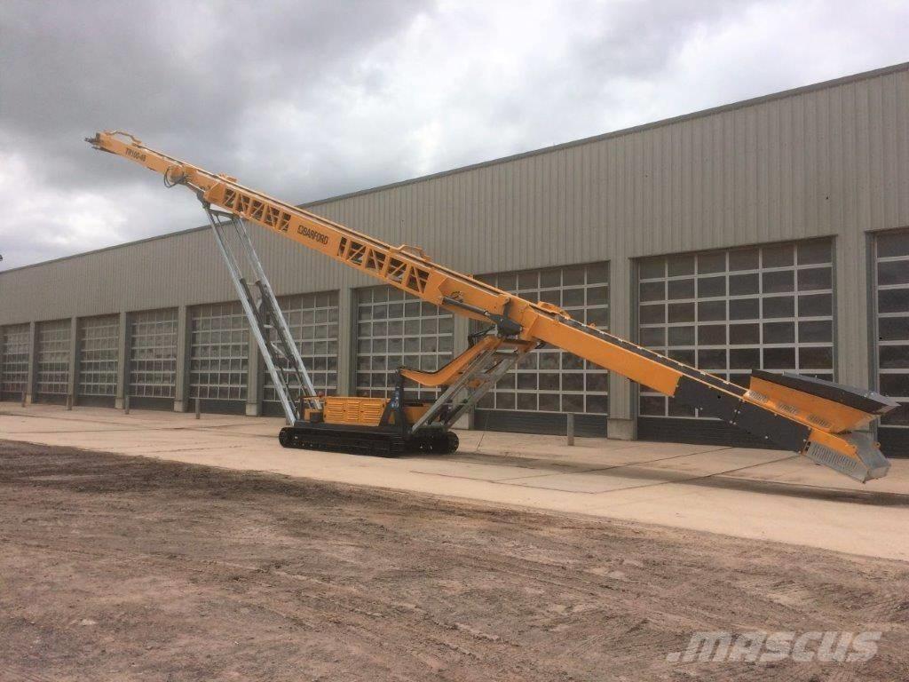 Barford TR10048 Třídiče