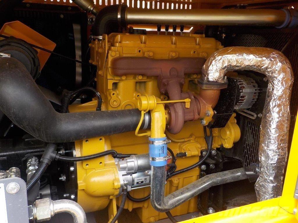 Barford TR10048 Třídiče