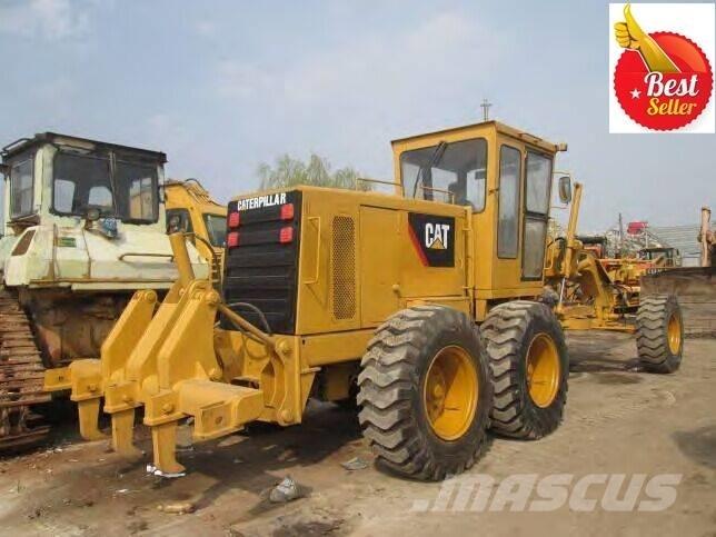 CAT 140 G Grejdry