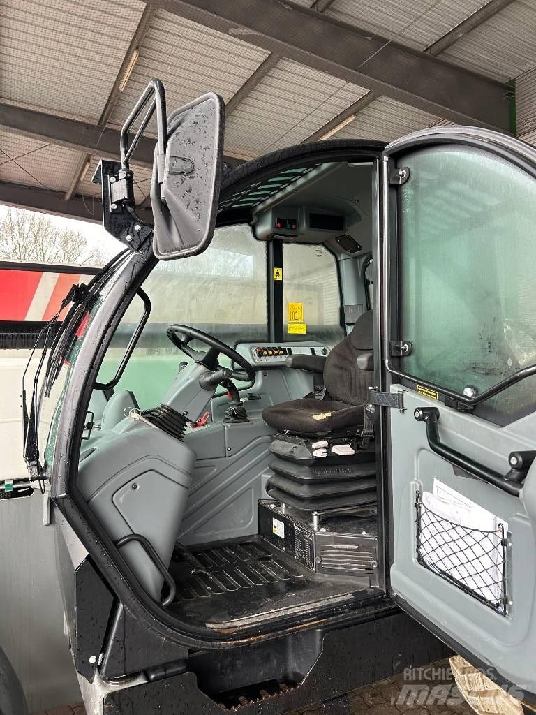 Snorkel SR 1745 Teleskopické manipulátory