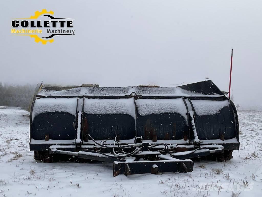  TENCO 11FT Sněžné pluhy, přední sněhové radlice