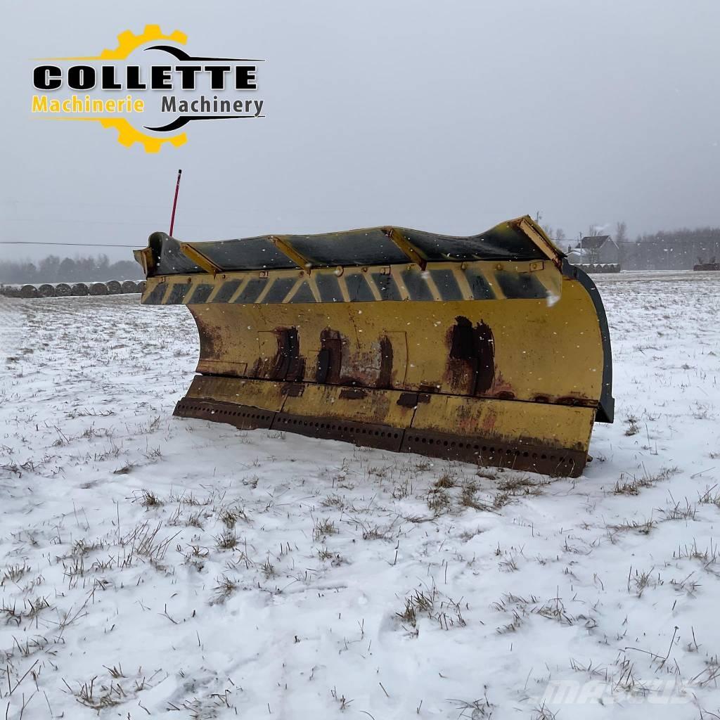  TENCO 11FT Sněžné pluhy, přední sněhové radlice