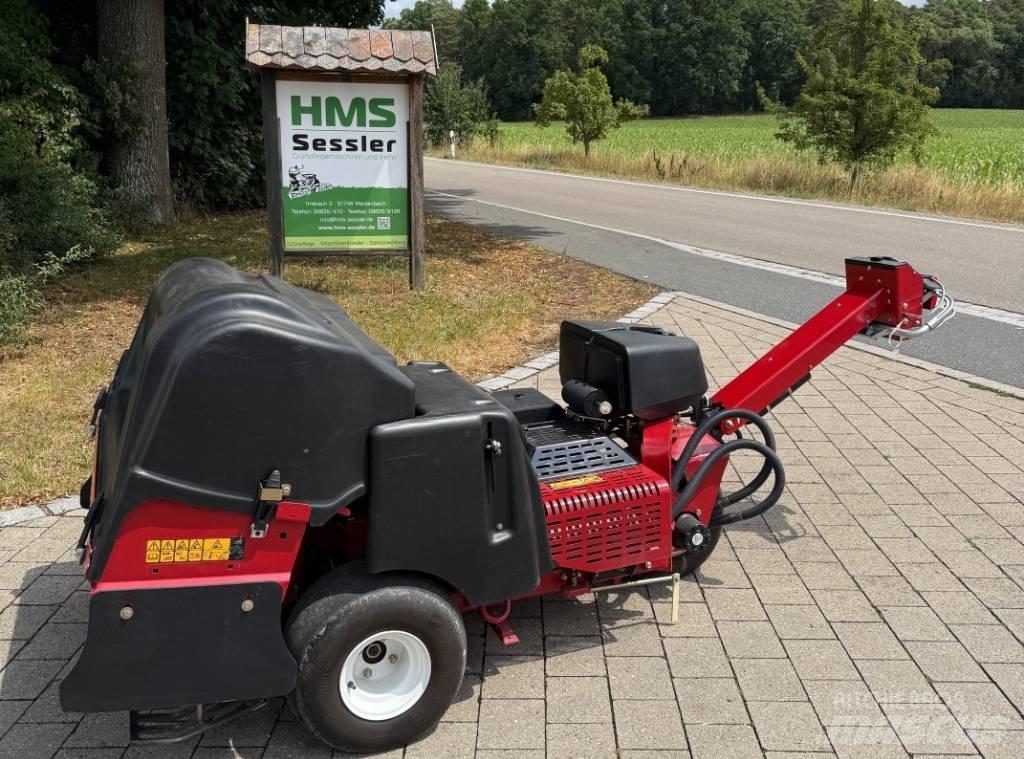 Toro ProCore 648S Aerátory a odmechovače