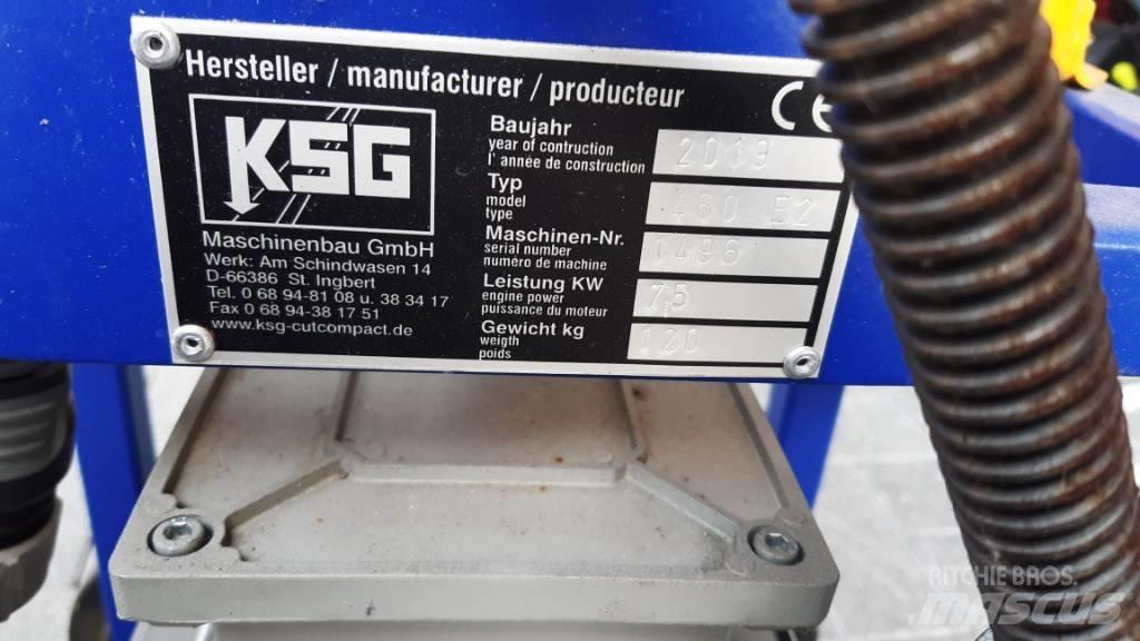  KSG 460E Stavebnictví - ostatní