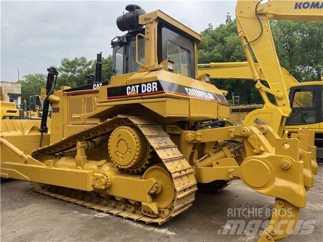 CAT D 8 R Pásové dozery