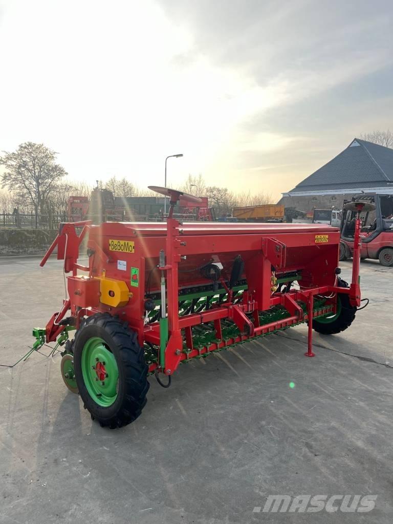 Beboma MS Mechanické secí stroje