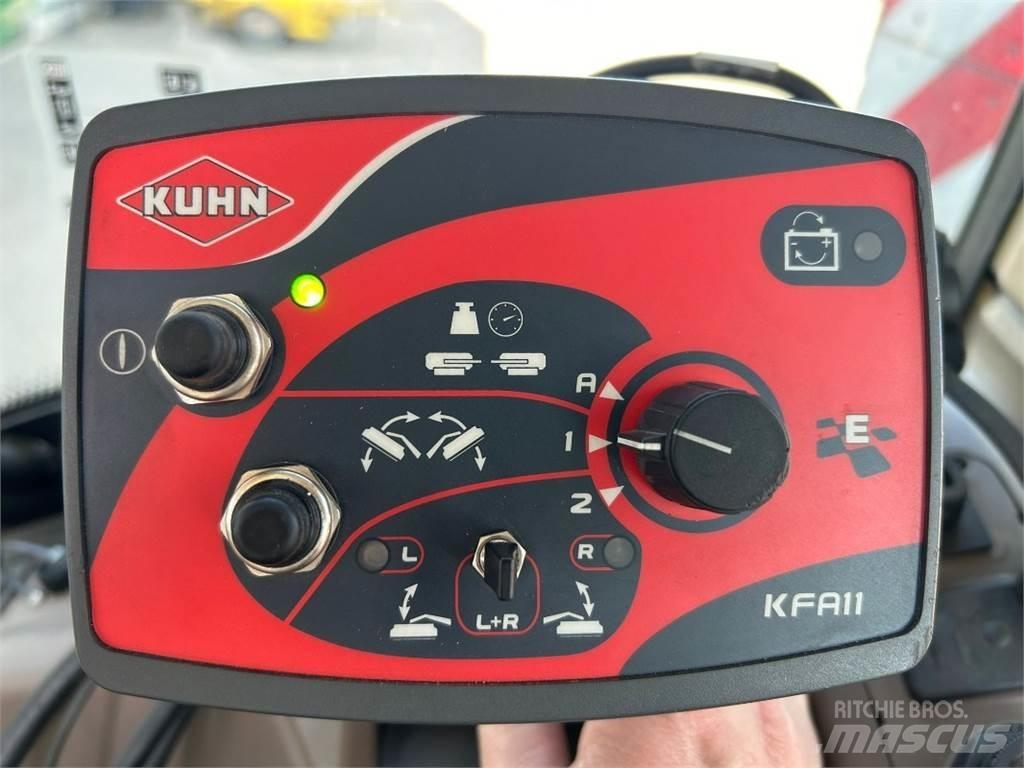 Kuhn GMD9530 Kondicionér žacího stroje
