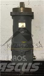 Hydromatik A6V107 Převodovka