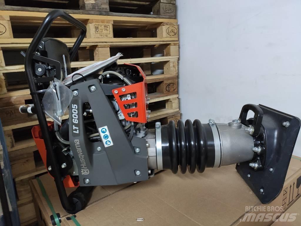 Husqvarna LT 6005 Vibrační pěchy