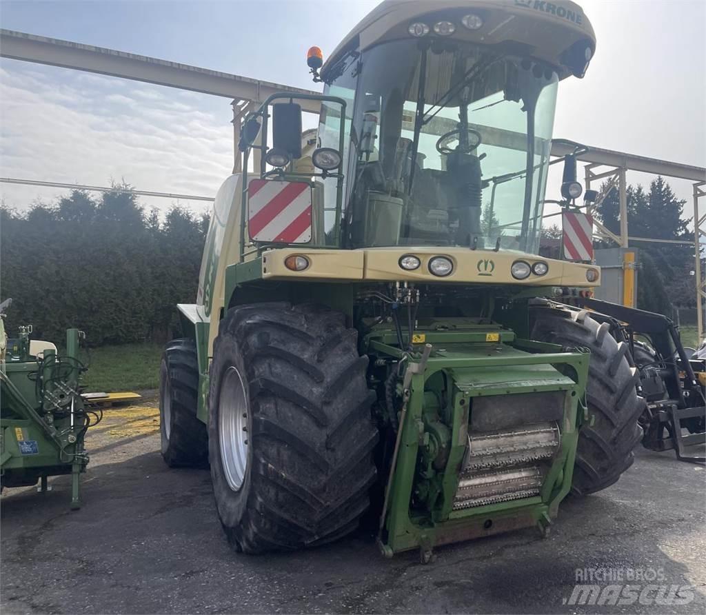 Krone BIG X 700 Samojízdné sekačky