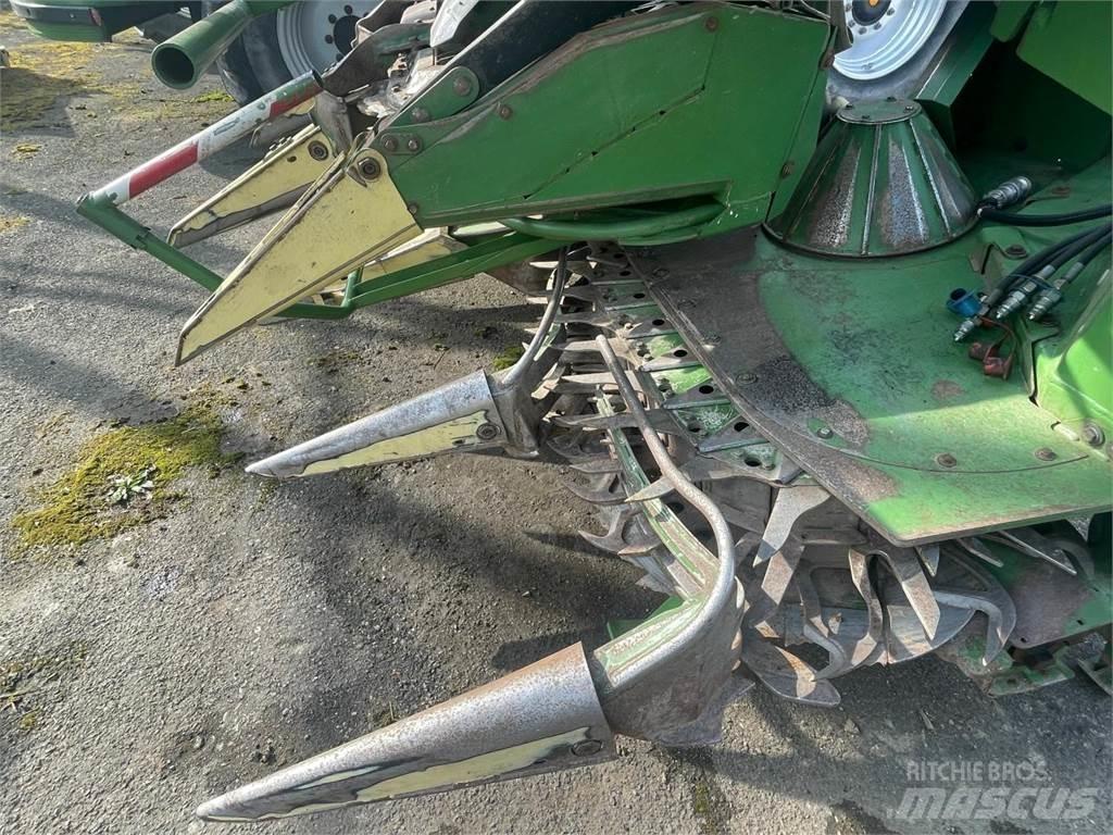 Krone BIG X 700 Samojízdné sekačky