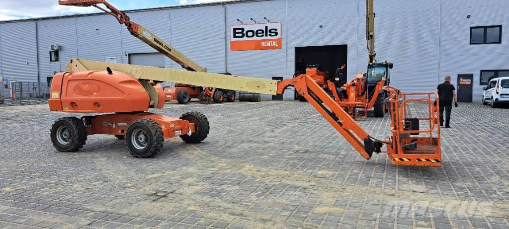JLG 600AJ Kloubové plošiny