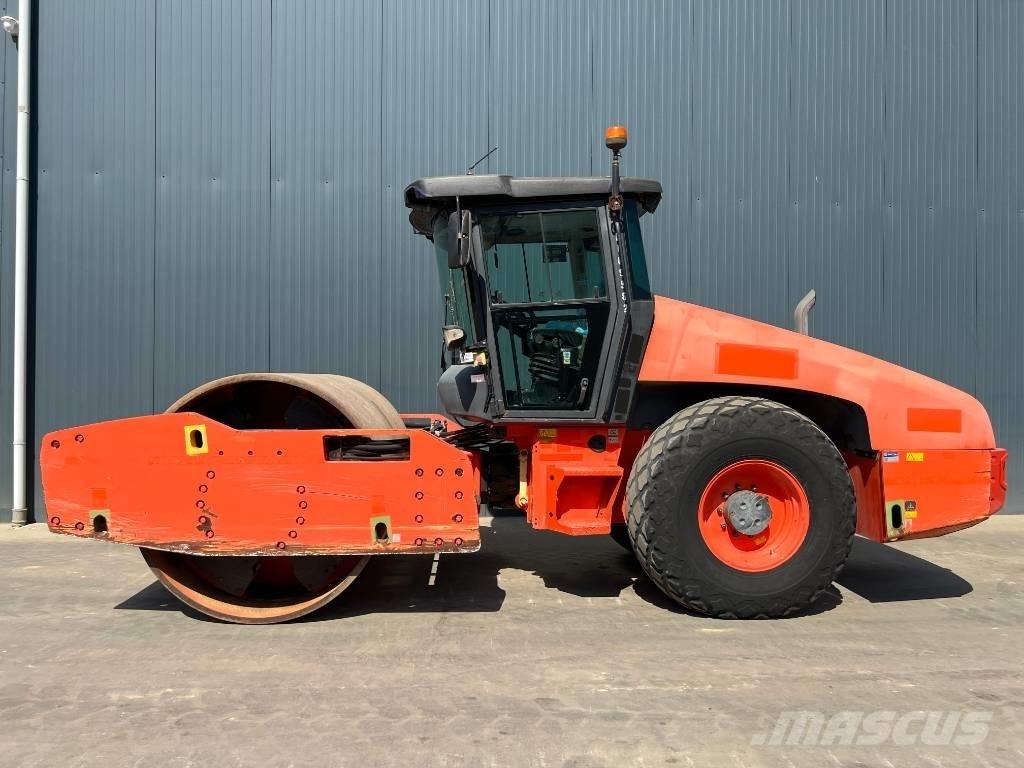 Dynapac CA6500D Tahačové válce