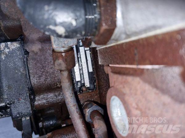 MAN D2855 LOH23 Motory