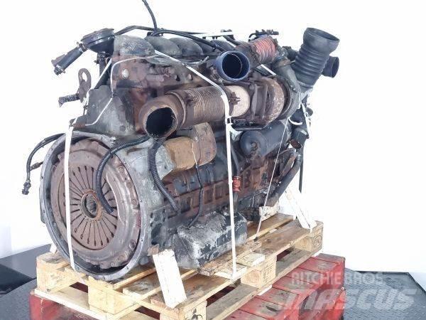 MAN D2855 LOH23 Motory