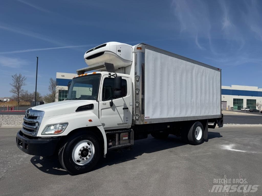 Hino 268 T Chladírenské nákladní vozy