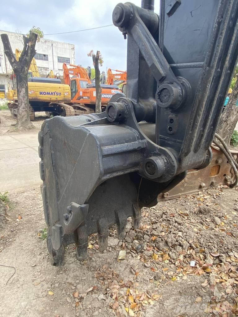 Volvo EC 140 DL Pásová rýpadla
