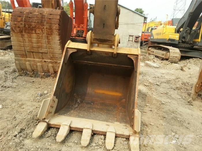 CAT 329 D Pásová rýpadla