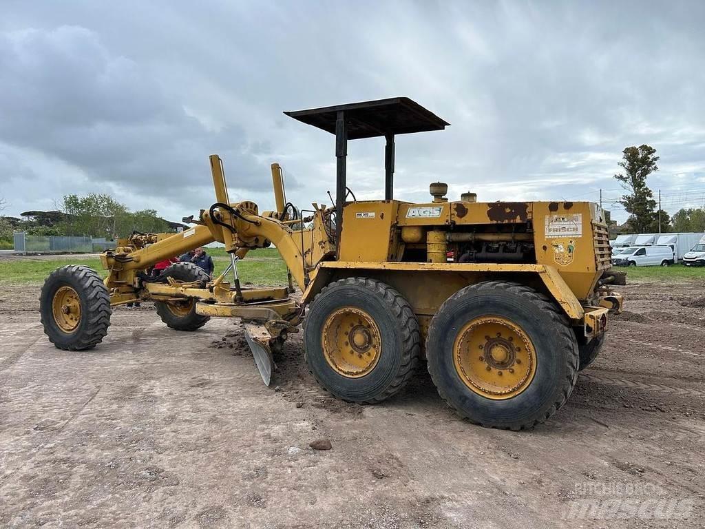 Fiat ALLIS F11.5 Grejdry