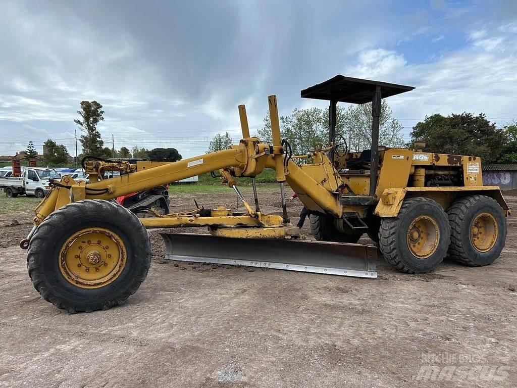 Fiat ALLIS F11.5 Grejdry