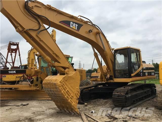 CAT 330 B L Pásová rýpadla
