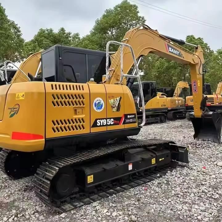 Sany SY95C Midi rýpadla 7t - 12t