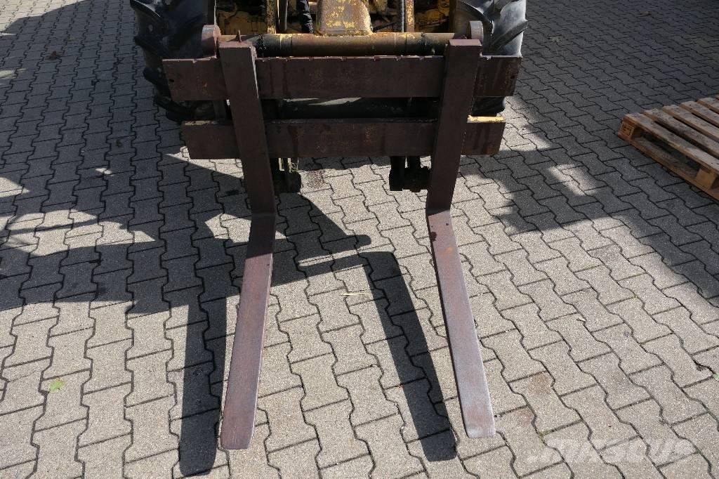 Kramer 620 Kolové nakladače