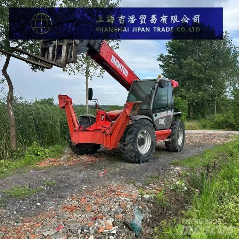 Manitou MT 1740 SL T Teleskopické manipulátory