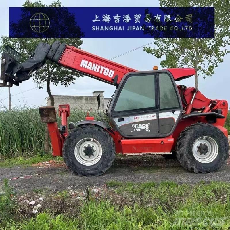 Manitou MT 1740 SL T Teleskopické manipulátory