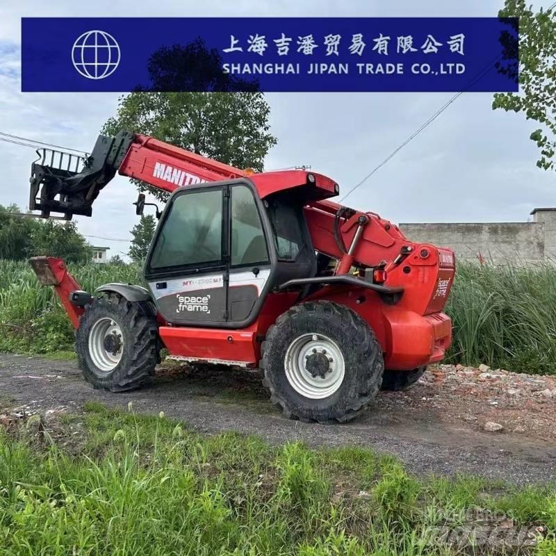 Manitou MT 1740 SL T Teleskopické manipulátory