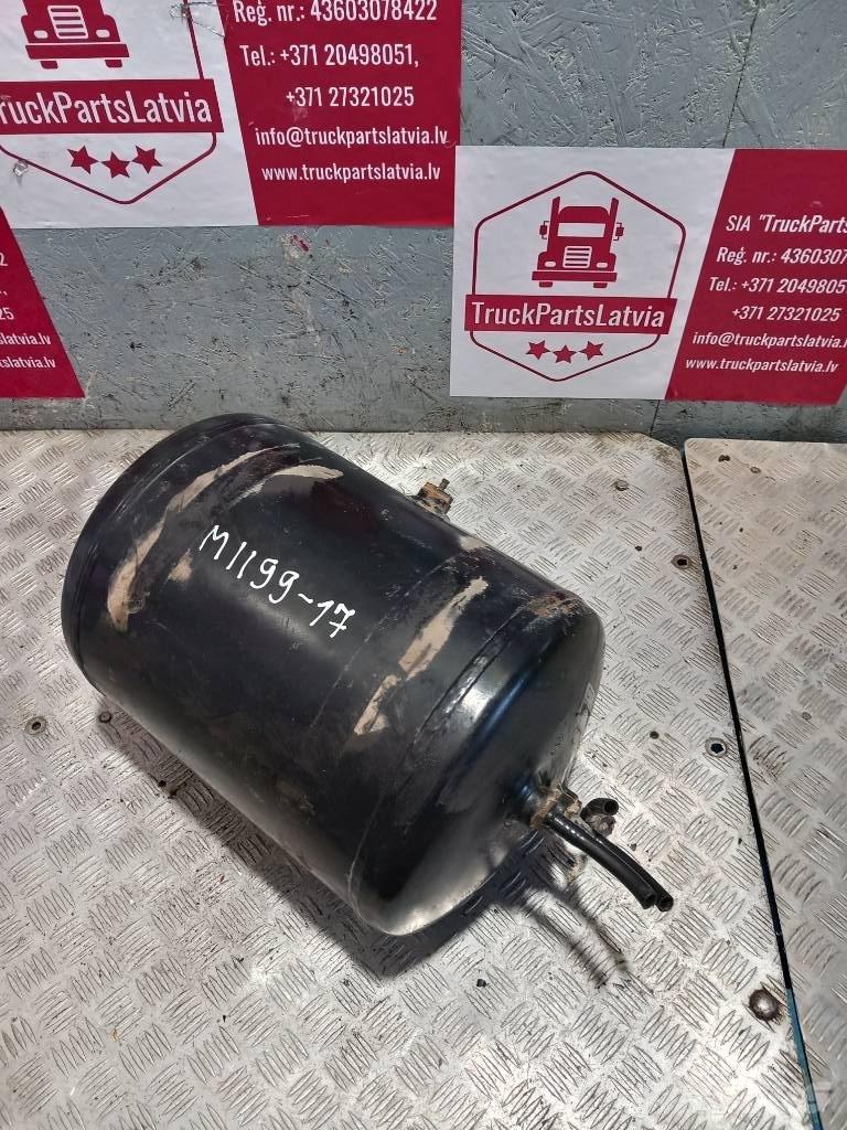 MAN TGM  81514018023 Brzdy