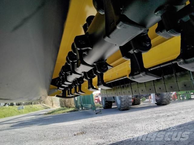  GL1 FAST SE 195 Mulčovače