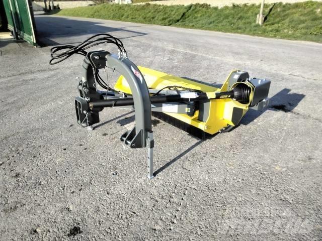  GL1 FAST SE 195 Mulčovače