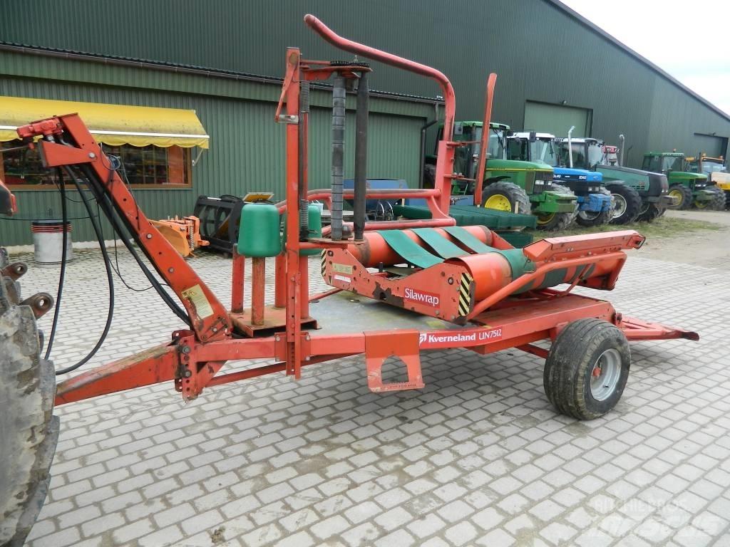 Kverneland UN7512 Ovíječky